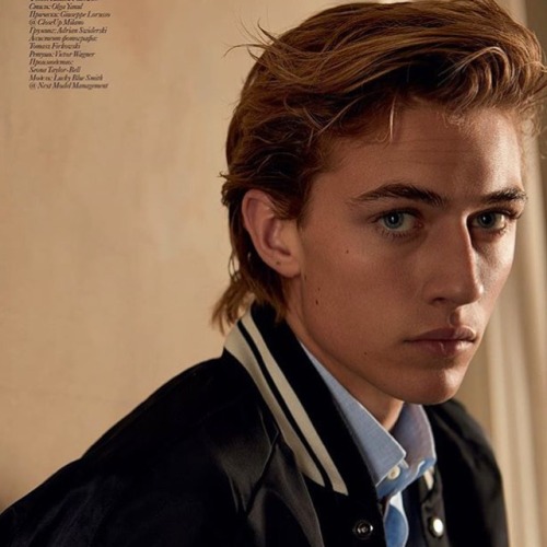 Lucky Blue Smith