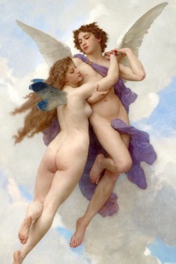 overdose-art:  William Adolphe Bouguereau’s