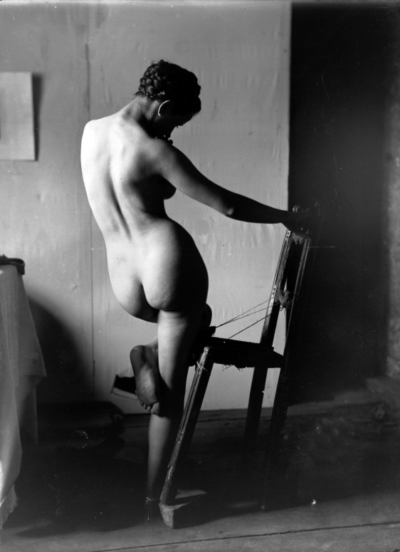 vensuberg:  Ferdinand Schumtzer—best known as the portraitist of Freud—probably