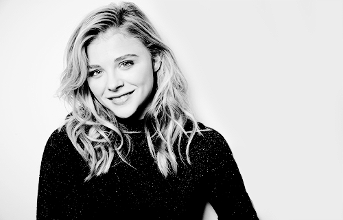 ms-moretz:  Chloe Moretz for the Guess Portrait Studio during 2014 Toronto International