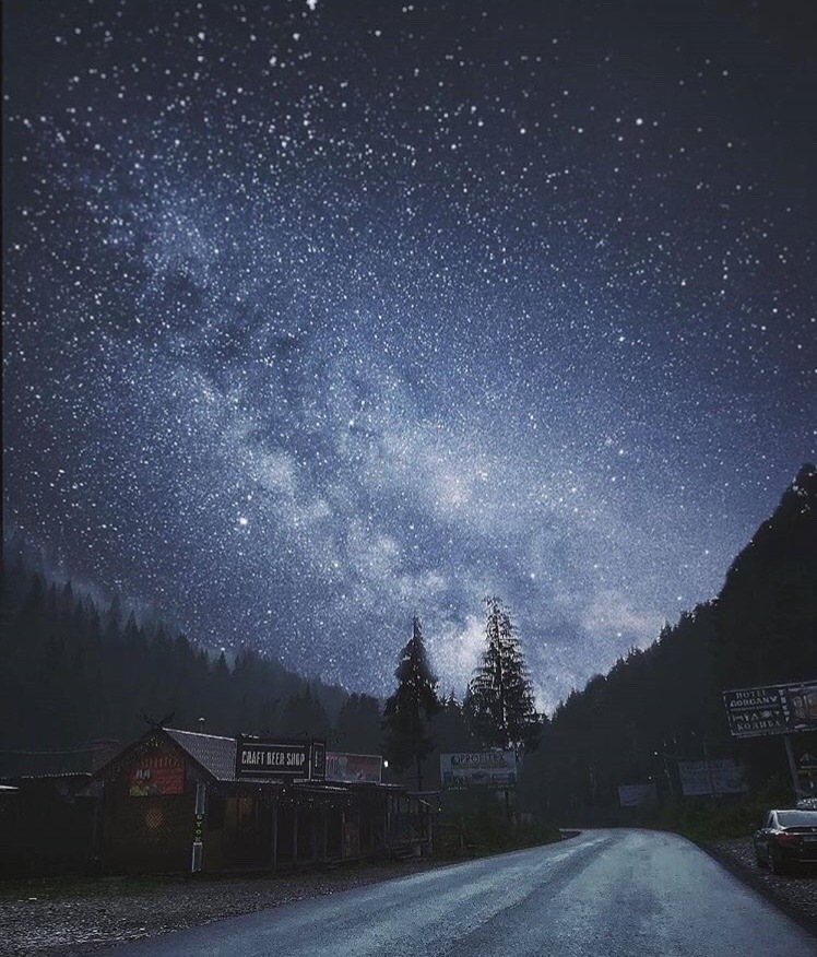 blueskygoldenground:  Carpathian Mountains, Ukraine