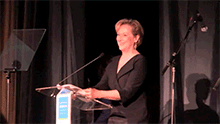 merylqueenstreep:  Meryl Streep - Green Inspiration 