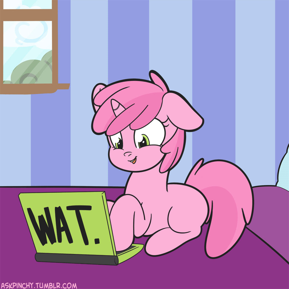 askpinchy:  I’m back, and I’m so excited an—… oh.. no more Twinchy?… ;