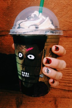 frappuccino:  Bring your zombie hordes to