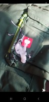 straussjunge:Die neue Strauß-Hose wurde ordentlich eingeweiht💦🤭