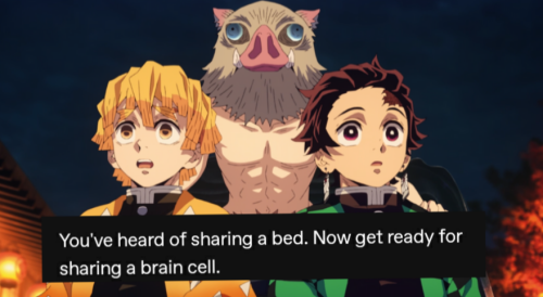Kny Characters + Textposts