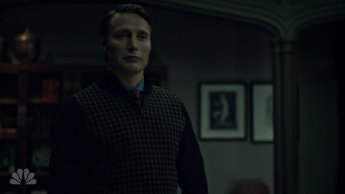 dessnering:be cool Hannibal, be cool.