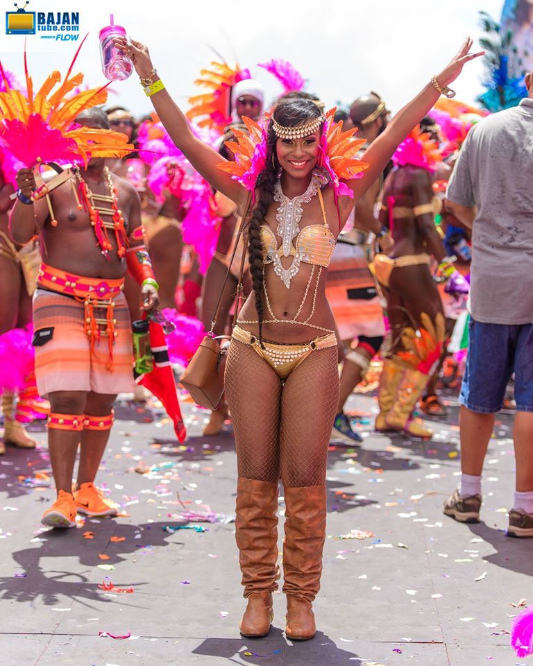 irie-r-us: Carnival Tuesday Part 1 By: www/BajanTube.om 