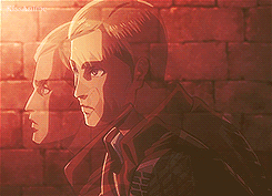 je-suis-thug:  Happy Birthday Bitch Erwin!