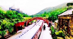 bahtmun:  “It’s true then, what they’re saying on the train. Harry Potter has