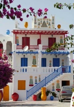 elladaa:  Aegean house 