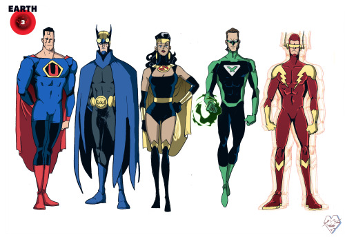 mikejbecker:Earth 3: Crime Syndicate