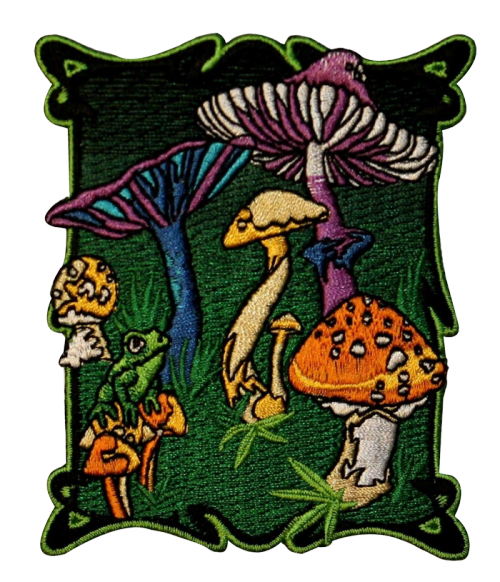 magic mushrooms