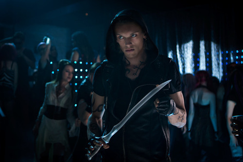 Population Go Film Review The Mortal Instruments City Of Bones