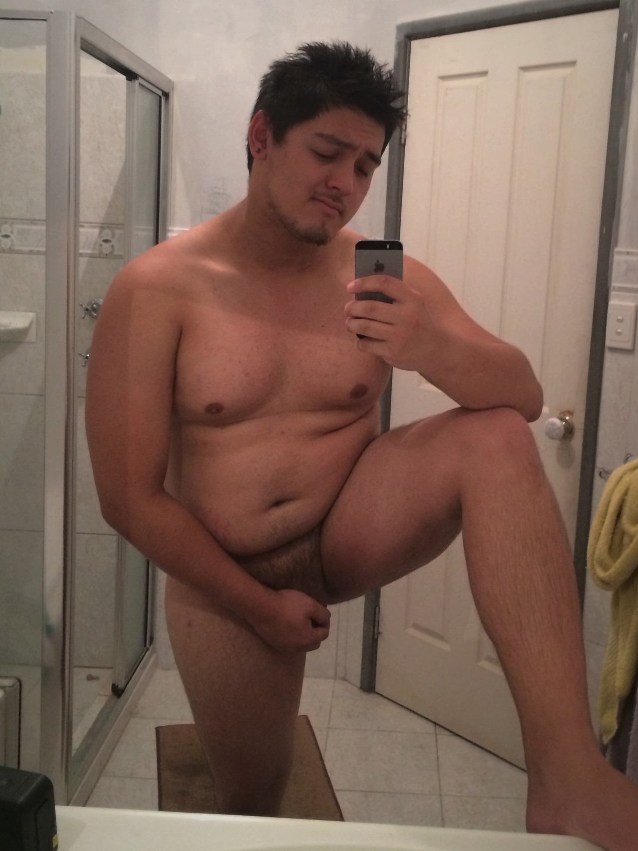 imhereforthemen:  I’ve forgotten how to creatively tease… It may not be creative,