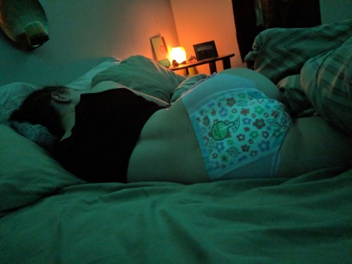 don-abdl: Sleepy time! #abdl #diaper #diapergirl
