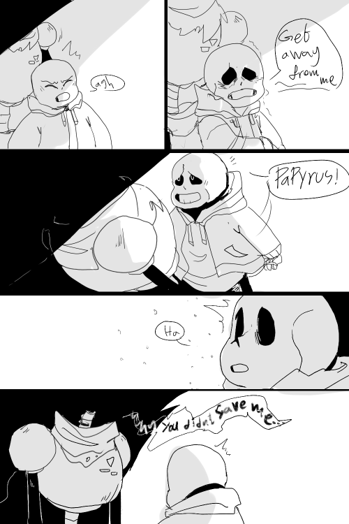 rahafwabas:  gaster have some Strange hobby