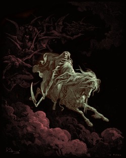 Ruyalardabakidir: “And I Looked, And Behold, A Pale Horse! And Its Rider’s Name