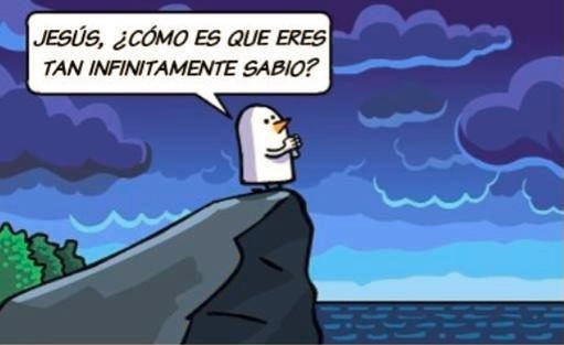 finofilipino:  Dándole a Yisus donde más duele. Enviado por Mae.