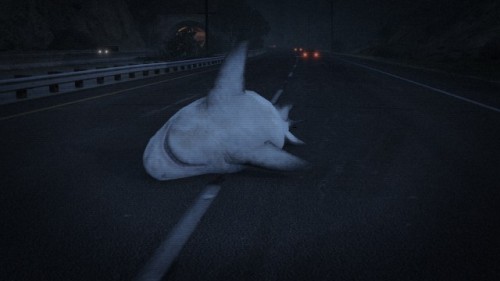 2spookytomhiddles:cthulhu-with-a-fez:marvelous-gallifrey:starllex:officialgta:I was just driving alo