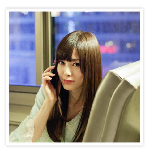 osr48:  Don’t look at me like that *faint* 乃木坂46  白石麻衣 