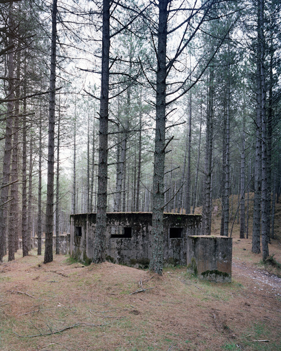 wigmund:  Deteriorating defensive fortifications in England, Scotland and France