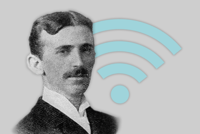 mentalflossr:  Nikola Tesla May Be Dead, But He’s Still Providing Wi-Fi to Silicon