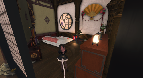 After 2 hours of work and a lot of help from @gearsid I now have an apartment for Kana ;v; Thank you