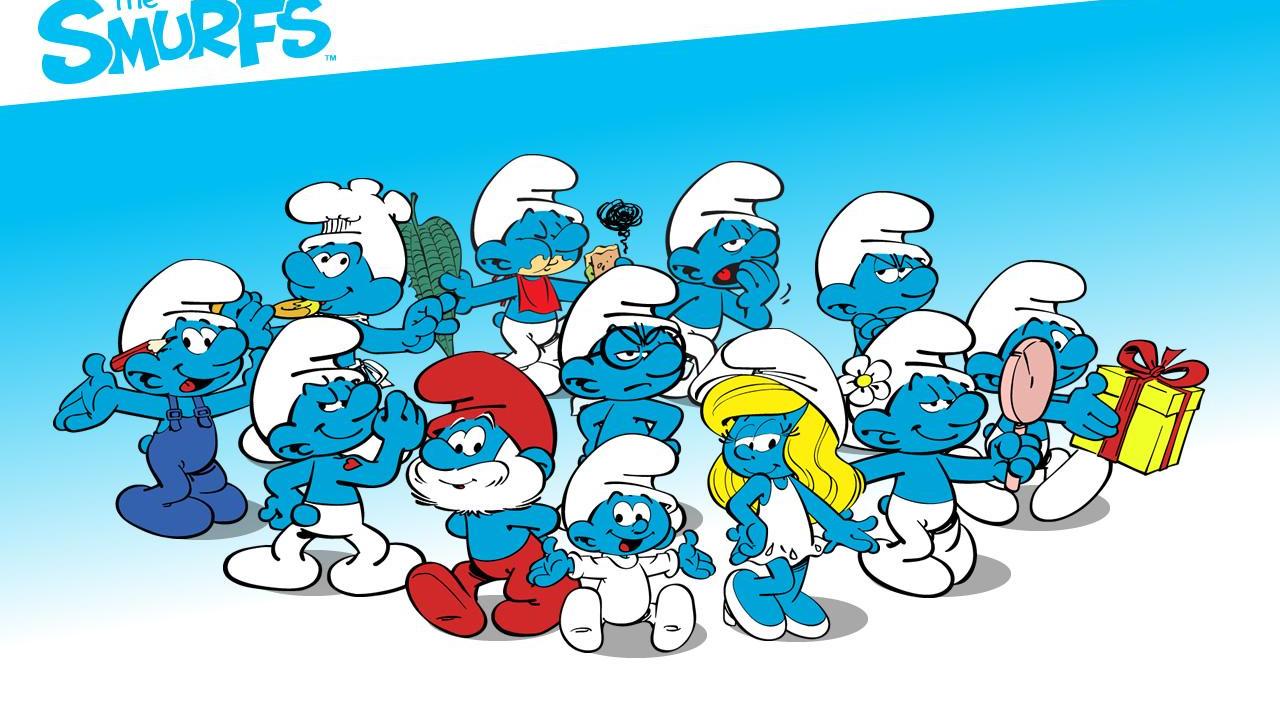 Incorrect Smurfs Quotes on Tumblr