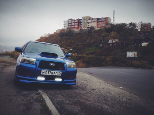 Subaru blog