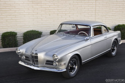 gearheadsandmonkeywrenches:  BMW 503 