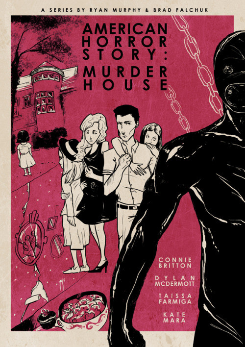 tvandfilm:  American Horror Story: Murder House (x) 