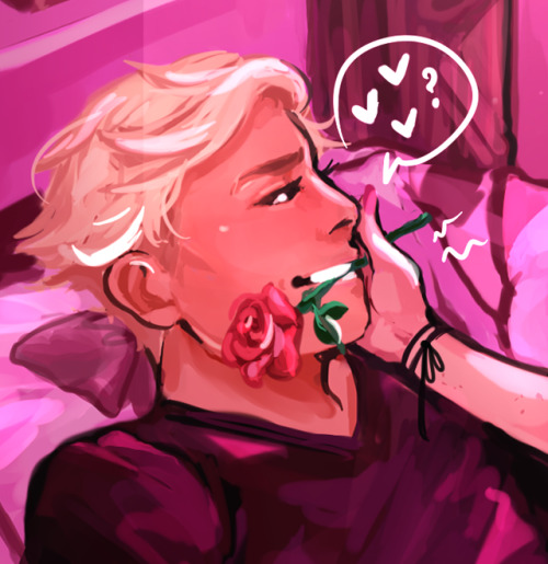 nahgwooyin: ah yes they are best friends