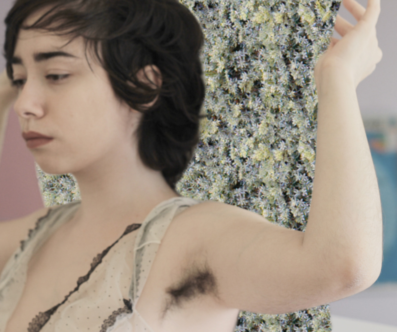 hairypitsclub:  • • • &lt;always hairy&gt; • • • hairy pits