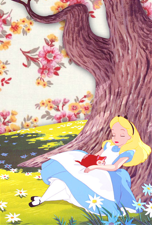 disneythis-disneythat:  iPhone Backgrounds → Alice in Wonderland by request 