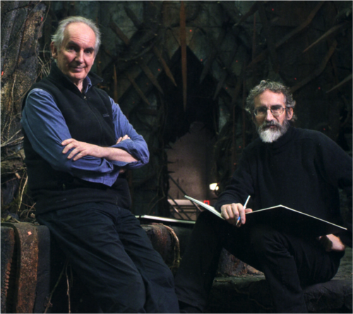Ask About Middle Earth — John Howe and Alan Lee's Views on Peter Jackon's...