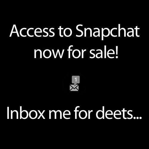 gingerbanks:  I finally installed Snapchat, reblog if you want my snaps! This is
