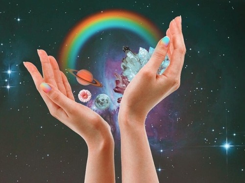 realsurrealfeel:“Energy Transfer” by Allison Bagg