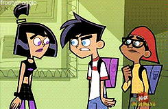 popberiiz:  maggins: If somebody catches me, I go from ‘geek’ to ‘freak’