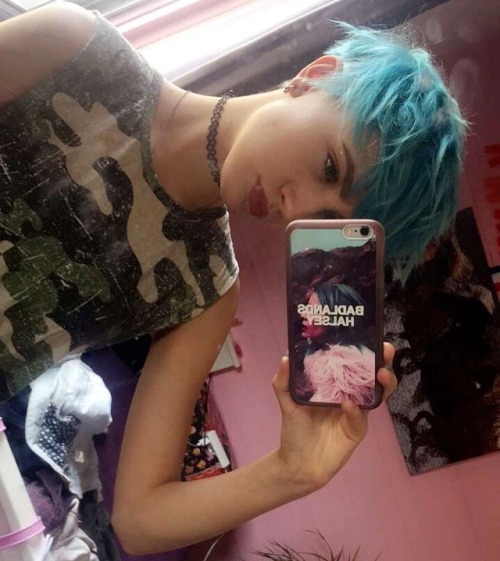 woezille: Hair.