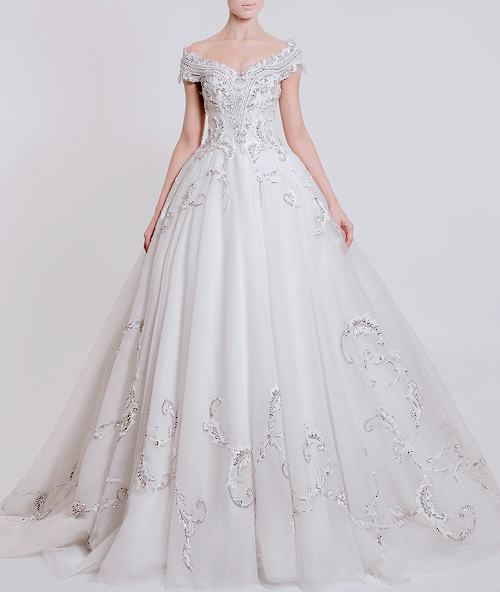 pltrch:Dar Sara Bridal F/W 2015.