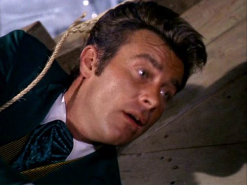 ropermike:Robert Conrad in The Wild Wild West - “The Night of the Poisonous Posey”. More