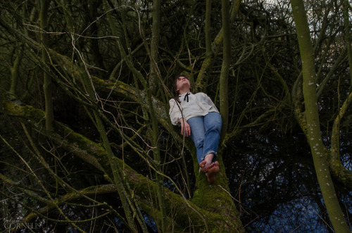 The modern Ophelia Zingem, East Flanders, Belgium 2018 by Jolien CornelisInstagram