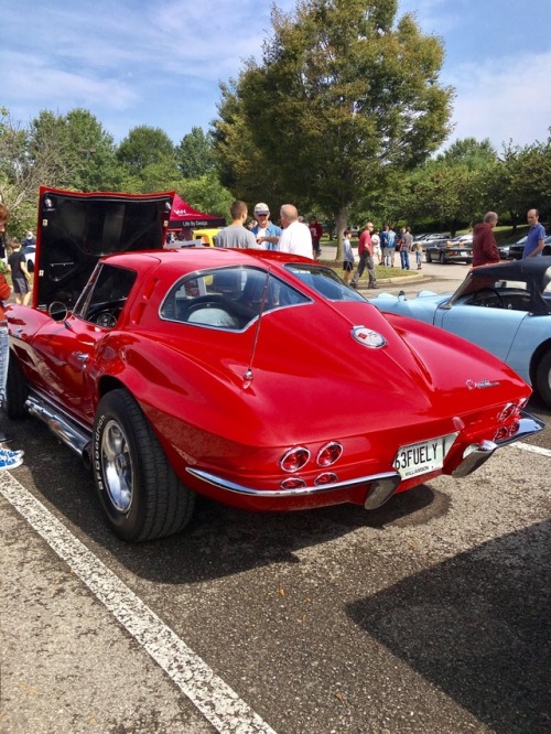 Another post of the 1963 Fulie Corvette originally purchased by John Gotti of mafia fame. This car w