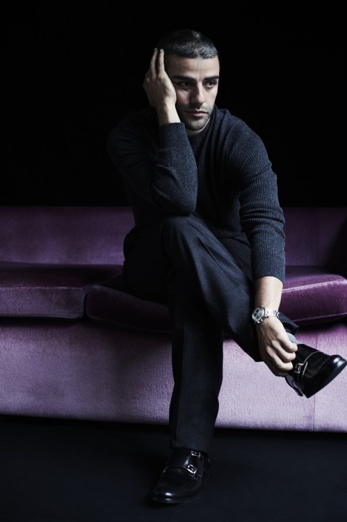 XXX isaac5712:  Oscar Isaac for Interview Magazine photo