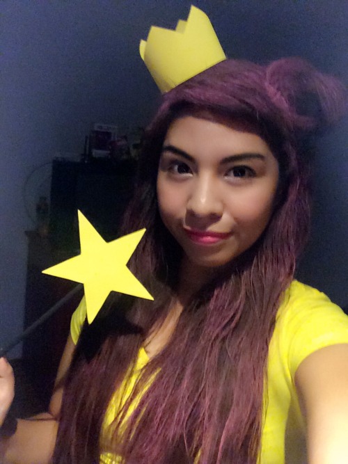 This is our second Halloween couple costume! This year The fairy godparents! Cosmo and Wanda hehehe