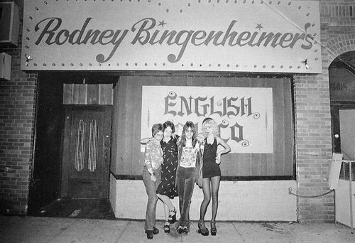 70rgasm: Rodney Bingenheimer’s English Disco, 1972