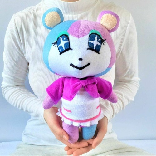 sosuperawesome:Custom Plush Gifts on Etsy