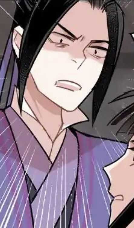 mika–82:@mdzsnet Introduction Through MDZS Event ʕ•ᴥ•ʔLocal grape daddy man is tired of this shitPersonal intro below th