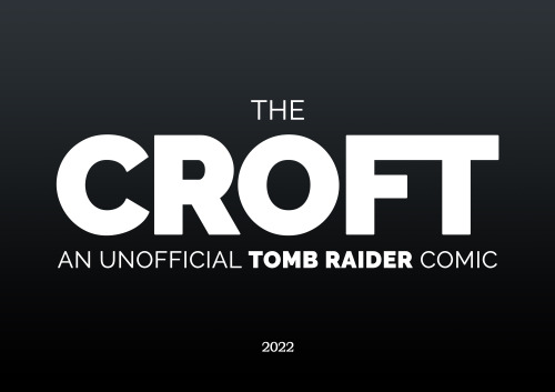 THE CROFT reveal is coming tomorrow#thecroft
